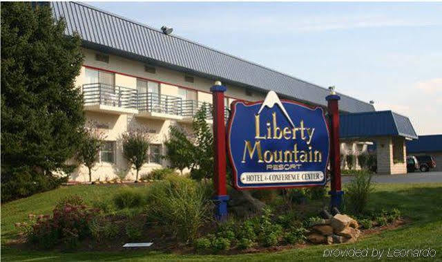 Liberty Mountain Resort Fairfield Kültér fotó