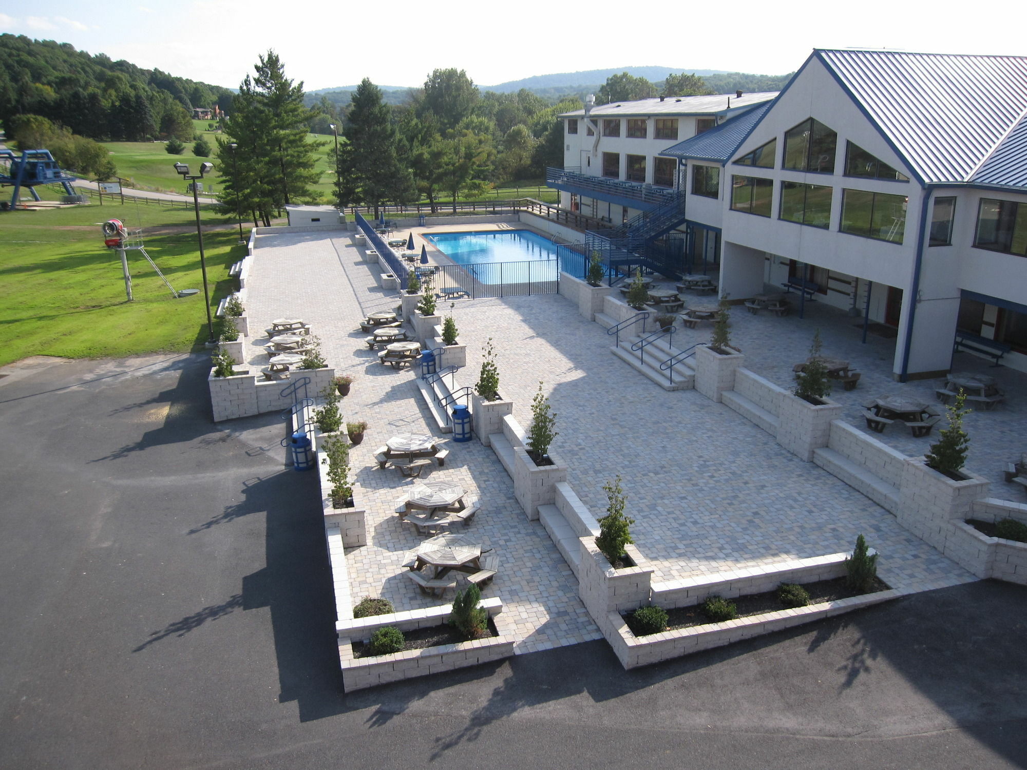 Liberty Mountain Resort Carroll Valley Kültér fotó